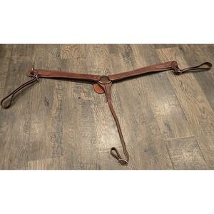 western breast collar